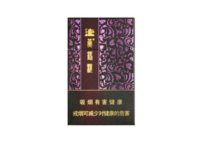 进口香烟分类图片和价格