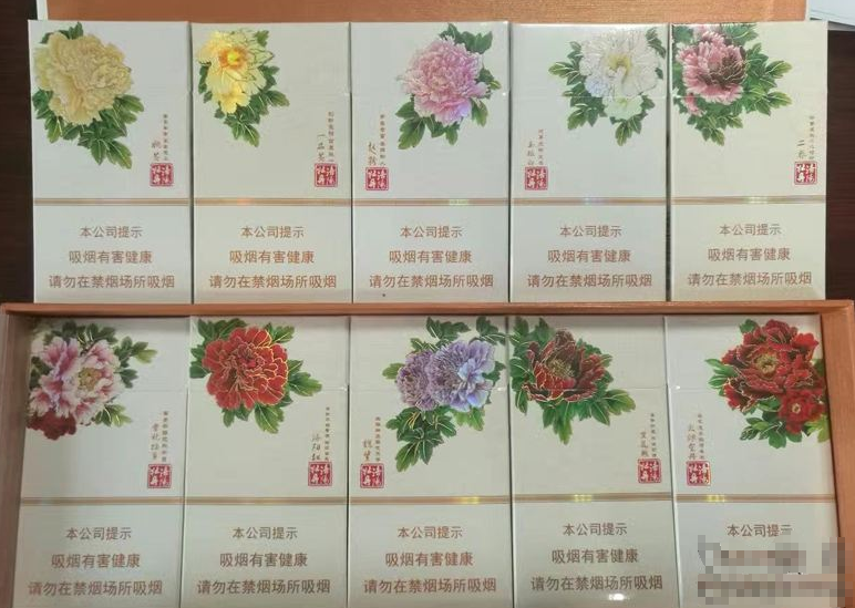 5到10元中美香烟