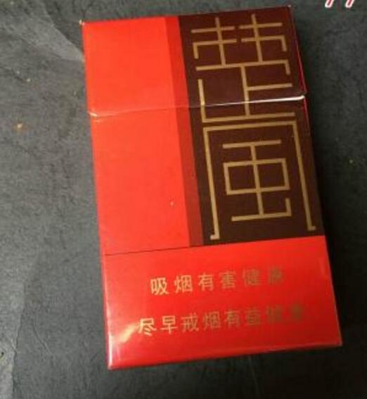 5元茶花香烟价格