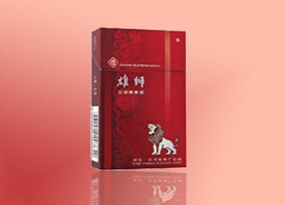 5元红玫王香烟货源