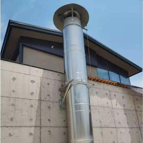 户外烟囱孔径大小决定因素及适宜尺寸解析