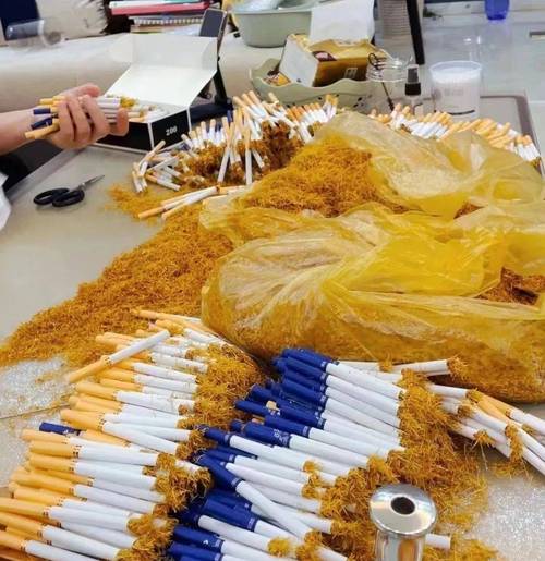 青岛作为中国著名的港口城市，进口商品种类繁多，其中包括香烟烟丝。以下是一些关于青岛进口香烟烟丝的信息