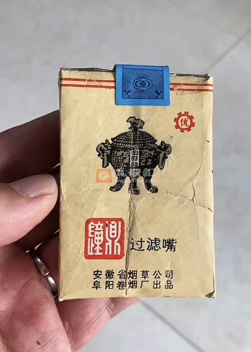 7元钟鼎香烟(钟鼎香烟价格)