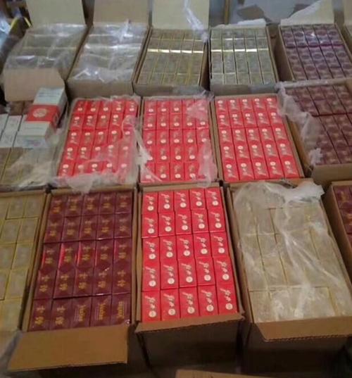 越南代工香烟批发市场，潜力巨大，商机无限
